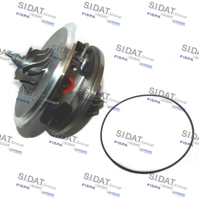 Coreassy, turbocompressore SIDAT 47.264
