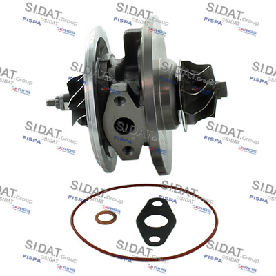 Coreassy, turbocompressore SIDAT 47.266