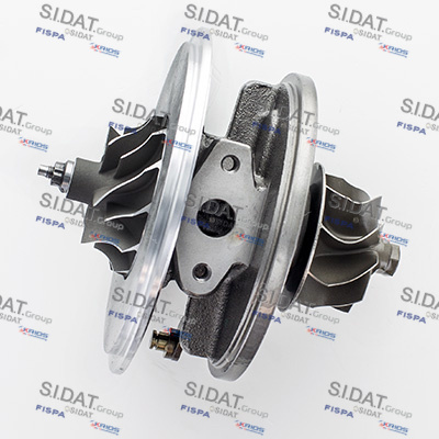 Coreassy, turbocompressore SIDAT 47.270