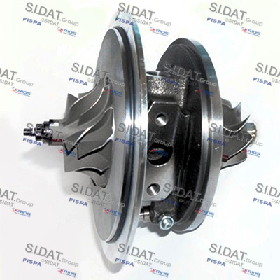 Coreassy, turbocompressore SIDAT 47.274