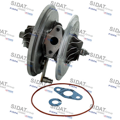 Coreassy, turbocompressore SIDAT 47.275