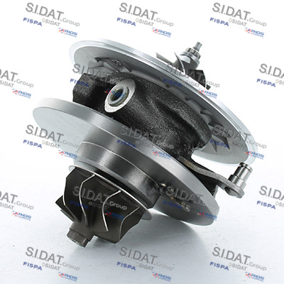Coreassy, turbocompressore SIDAT 47.278