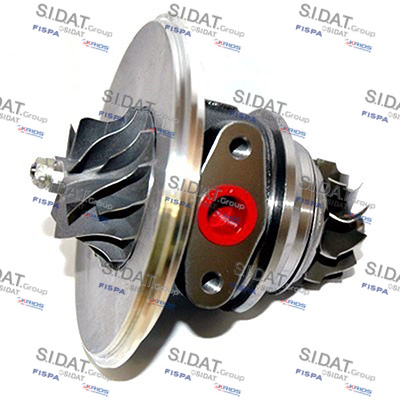 Coreassy, turbocompressore SIDAT 47.282
