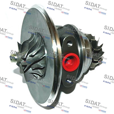Coreassy, turbocompressore SIDAT 47.283