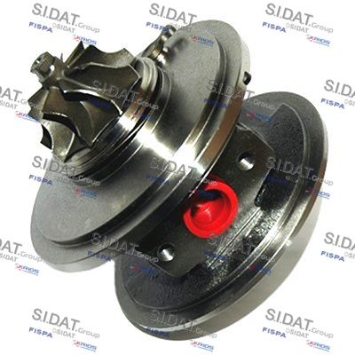 Coreassy, turbocompressore SIDAT 47.284