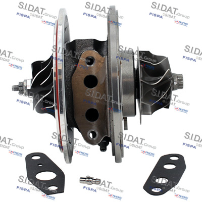 Coreassy, turbocompressore SIDAT 47.287