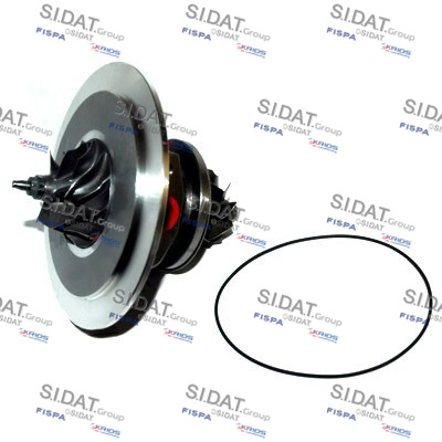 Coreassy, turbocompressore SIDAT 47.288