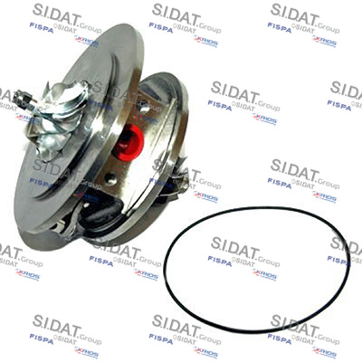 Coreassy, turbocompressore SIDAT 47.294