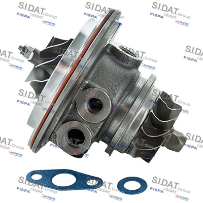 Coreassy, turbocompressore SIDAT 47.295