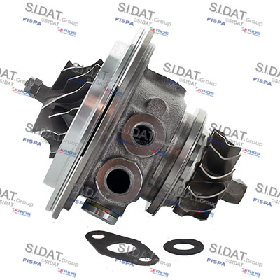 Coreassy, turbocompressore SIDAT 47.296