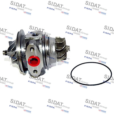 Coreassy, turbocompressore SIDAT 47.297