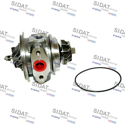 Coreassy, turbocompressore SIDAT 47.298