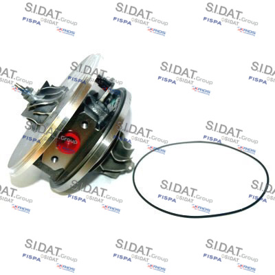 Coreassy, turbocompressore SIDAT 47.300