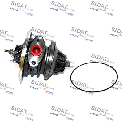 Coreassy, turbocompressore SIDAT 47.301