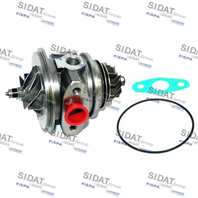 Coreassy, turbocompressore SIDAT 47.304