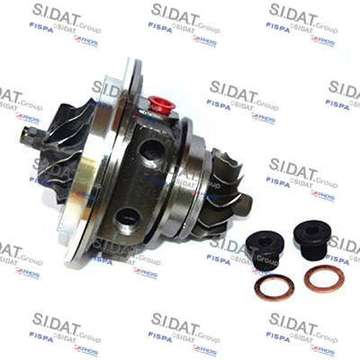 Coreassy, turbocompressore SIDAT 47.306