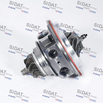 Coreassy, turbocompressore SIDAT 47.308