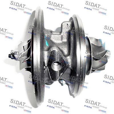 Coreassy, turbocompressore SIDAT 47.312