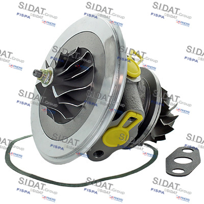 Coreassy, turbocompressore SIDAT 47.313