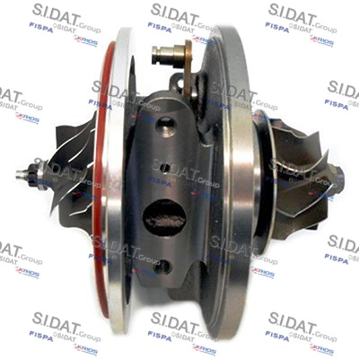 Coreassy, turbocompressore SIDAT 47.318