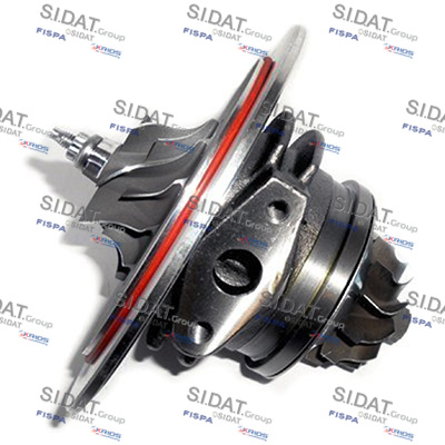 Coreassy, turbocompressore SIDAT 47.325