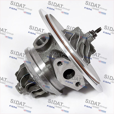 Coreassy, turbocompressore SIDAT 47.329