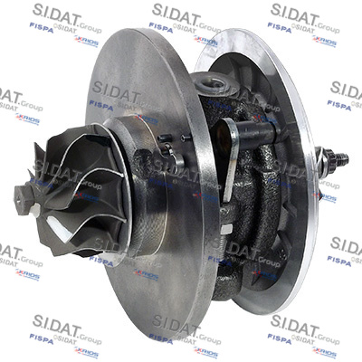 Coreassy, turbocompressore SIDAT 47.330