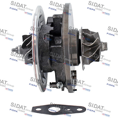 Coreassy, turbocompressore SIDAT 47.336