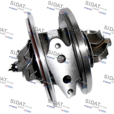 Coreassy, turbocompressore SIDAT 47.340