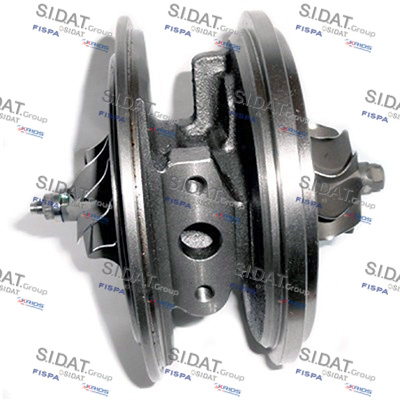 Coreassy, turbocompressore SIDAT 47.345