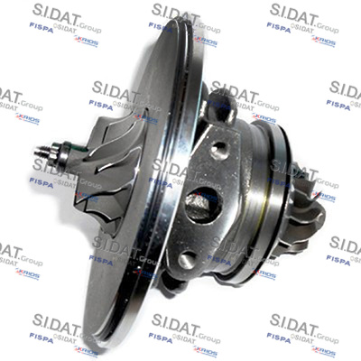Coreassy, turbocompressore SIDAT 47.349