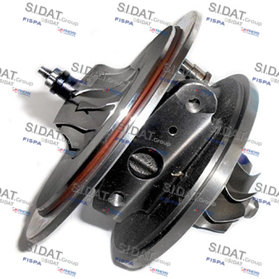 Coreassy, turbocompressore SIDAT 47.352