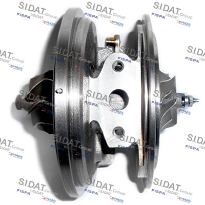 Coreassy, turbocompressore SIDAT 47.355
