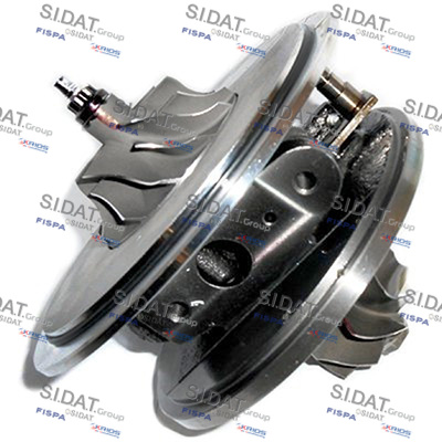 Coreassy, turbocompressore SIDAT 47.358