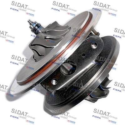 Coreassy, turbocompressore SIDAT 47.359