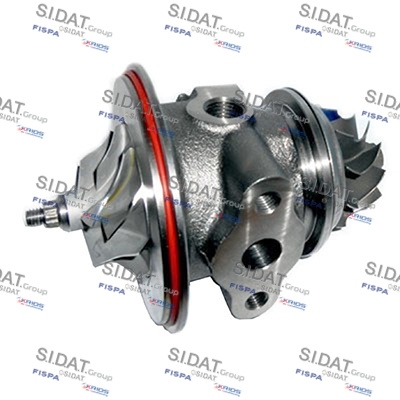 Coreassy, turbocompressore SIDAT 47.360