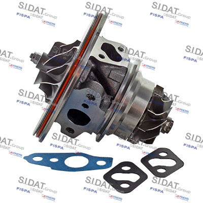 Coreassy, turbocompressore SIDAT 47.363