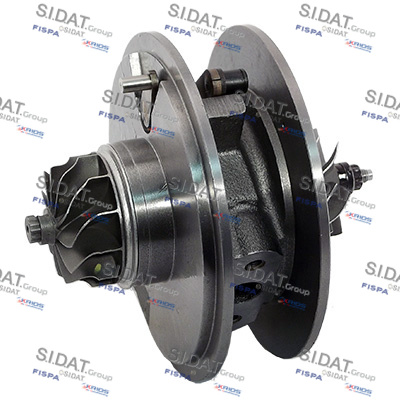 Coreassy, turbocompressore SIDAT 47.379