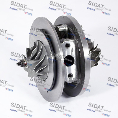 Coreassy, turbocompressore SIDAT 47.380