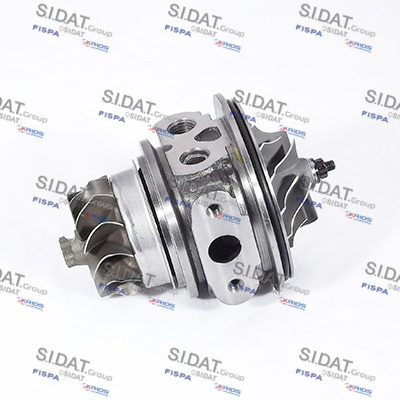 Coreassy, turbocompressore SIDAT 47.382