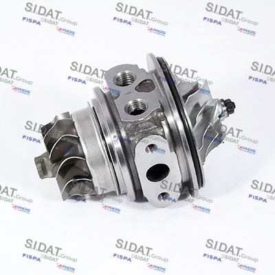 Coreassy, turbocompressore SIDAT 47.384
