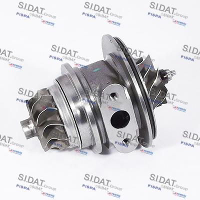 Coreassy, turbocompressore SIDAT 47.392