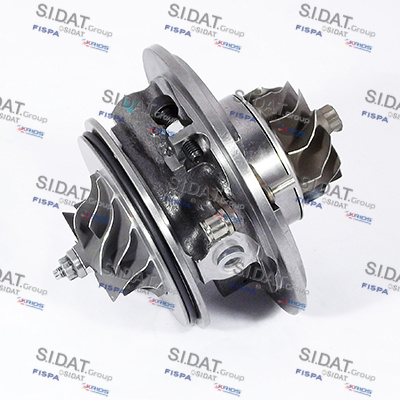 Coreassy, turbocompressore SIDAT 47.395