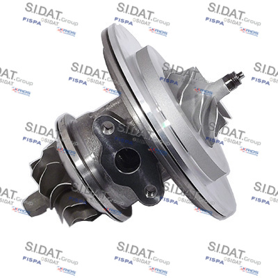 Coreassy, turbocompressore SIDAT 47.396
