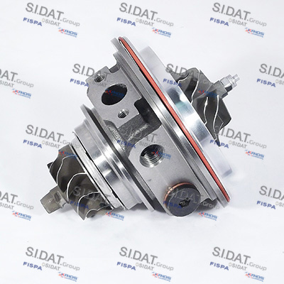 Coreassy, turbocompressore SIDAT 47.401