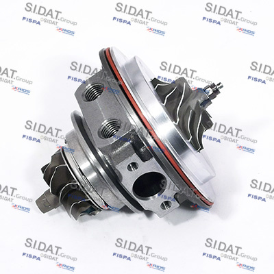 Coreassy, turbocompressore SIDAT 47.402