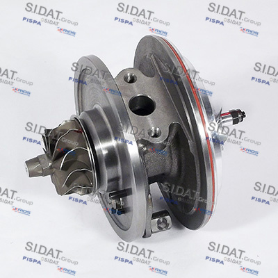 Coreassy, turbocompressore SIDAT 47.404