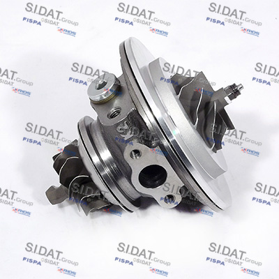 Coreassy, turbocompressore SIDAT 47.409