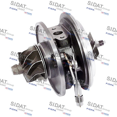Coreassy, turbocompressore SIDAT 47.411