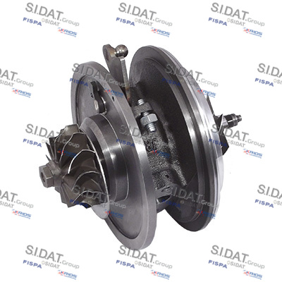 Coreassy, turbocompressore SIDAT 47.412